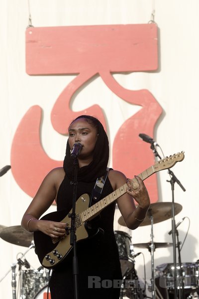 JOY CROOKES - 2022-08-28 - SAINT CLOUD - Domaine National - Scene du Bosquet - 